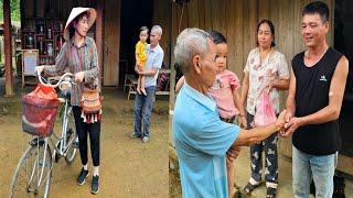 FULL VIDEO: 200 days with grandpa building farm - Baking - Picking fruit - Processing food for sale