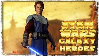 3 ЭТАП СВЕТЛОГО ДЖЕО ТБ | STAR WARS GALAXY OF HEROES #280