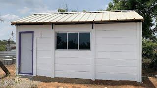 Prefabricated House | Precast House | Low Price House