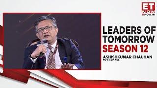 Capital Markets Advantage For MSMEs | Long-Term Value & More | Ashishkumar Chauhan, MD & CEO, NSE