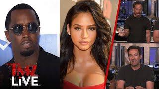 Diddy Trial: "I'll Kill You!" Leaked Recording Shocks Everyone... | TMZ Live Full Ep 6/19/25