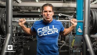 IFBB Pro Craig Capurso Stopped Training Like a Bodybuilder | Cellucor Athlete Profile