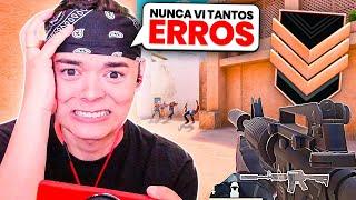 ANALISEI UM INSCRITO BRONZE 3 QUE CAIU DO PRATA POR ESSE ERRO! - STANDOFF 2