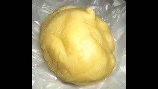 Universal shortbread dough. For cake/cookies.