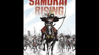 Samurai Rising: The Epic Life of Minamoto Yoshitsune