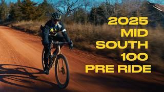 Mid South 100 Pre Ride - Full Film