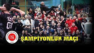 Şampiyonluk Maçı Ortaköy - Başakşehirspor Maç Özeti #RamadanwithYouTube