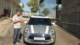 MINI 5 дверей 2015 Почему МИНИ самый самый лучший хэтчбек ! Проблемы и История МИНИ !