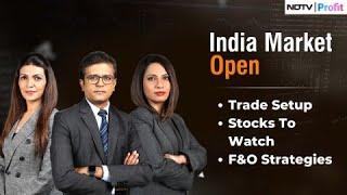 India Market Open | NDTV Profit