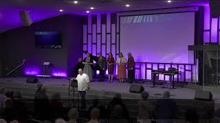 Sunday Morning 8:30am Service