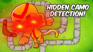 All HIDDEN Camo Upgrades In BTD6! (Part 1)