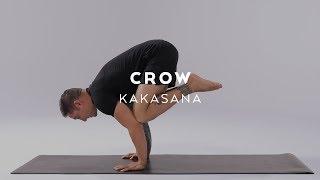 How to do Crow Pose | Kakasana (Bakasana) Tutorial with Dylan Werner