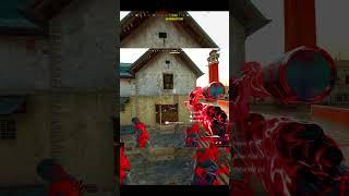 Ransom | *CINEMATIC* Warzone Trickshot #shorts