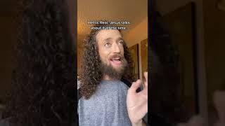 Hell is Real? Umm..try again | JeGaysus Lipsync Tiktok | Gay Jesus #shorts