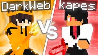 KAPES VS DARKWEBGAMER PVP CHALLENGE 2024