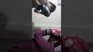 El boxeador boludo