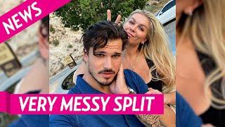 Inside ‘DWTS’ Gleb Savchenko and Wife Elena Samodanova’s Messy Split