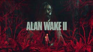 Alan Wake 2 | Der Film (Game Movie)