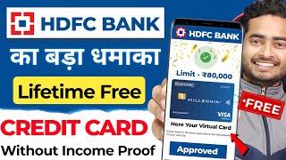 HDFC Credit Card Apply 2024 | HDFC Credit Card | HDFC Bank Credit Card Apply Online | Credit Card