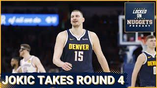 Did Nikola Jokic Win MVP With The Win Over The Thunder?