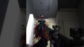 Garry's mod blood trailing mod #shorts #gmod