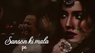 Sanson ki mala pe remix | Bass Boosted | Nusrat Fateh Ali Khan Remix | NFAK Remix