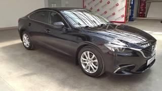 Обзор автомобиля в продаже Mazda 6