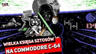 Wielka Księga Sztosów na Commodore C-64 - Pogadajmy