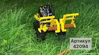 Lego Tech Review: Crawler Loader