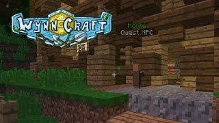 Wynncraft 1.13: Grand Youth Quest Guide!