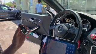 How to program a 2004 - 2014 Mercedes Benz Key Remote Fob without having to go to the dealer.