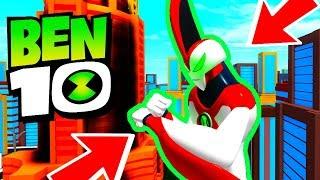 EPIC BEN 10 WAY BIG ULTRA BATTLE! Roblox Ben 10 Arrival of Aliens With DefildPlays