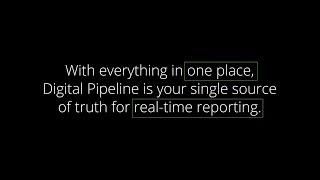 Digital Pipeline: Deliver the benefits of your automation programme faster