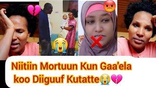 Kun Hunduu Gaa'elakoo Diiguukoo Mitii Ijoollee Koottiin Dhuftee Abboo Cubbuun Akkasii Sitti Haa