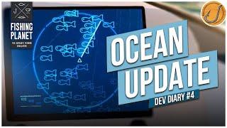 Ocean Update: Wave Mechanics, Fish Finders & MORE! | Fishing Planet