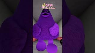 Thirsty Grimace - JUMPSCARE ROBLOX #roblox  #jumpscare #nakkmia