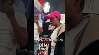 Prank Gone Wrong & Forever Etania is pranked  #NRGRadioUG