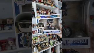 FUNKO POP RIDES CAROL DANVERS ON MOTORCYCLE 57