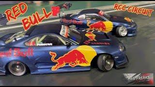 RED BULL In RCC CIRCUIT