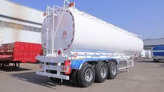 China Chengda Fuel Tank Trailer for Sale