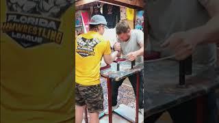 flying squirrel can get an acorn #armwrestler #stonetv #funny #armwresting #teamstone #labyrinth