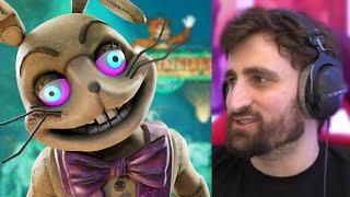 I got to play Glitchtrap early! | Dead by Daylight