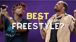 Best Freestyle? (Juice WRLD/Meek Mill/YBN Cordae/6lack/Lil Yachty/Young M.A)