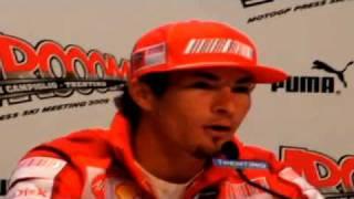 MCN Sport:  Nicky Hayden excited by Ducati challenge