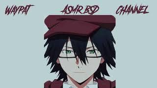 [ASMR BSD] Рампо и Т/и