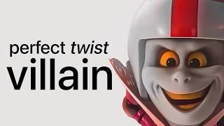 How To Write A Twist Villain - Wreck it Ralph