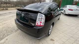 Toyota Prius 20 2009 G touring selection Leather Package