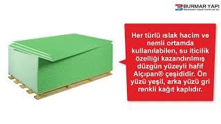 Mouldboard® Küfe ve Suya Dayanıklı Alçıpan Nedir? Bursa Suya Dayanıklı Alçıpan Fiyatları