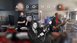 Aldo Nova Fantasy Cover