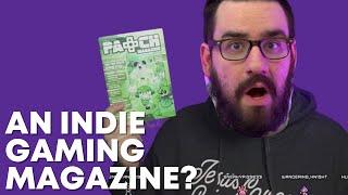 CHECK THIS OUT - An Indie Magazine for Indie Games!